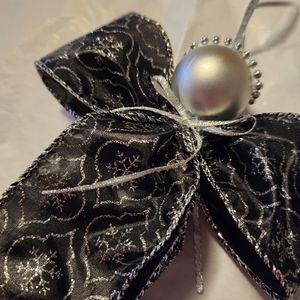 Handmade Ribbon Angel